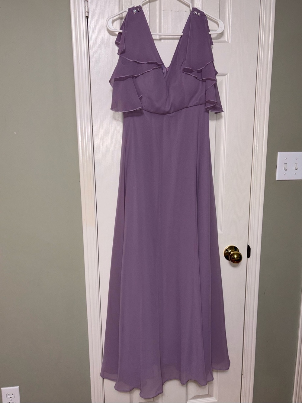 Purple Dress